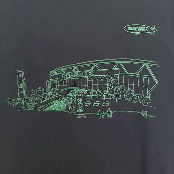 Warriors- Oracle Arena- Oakland Shirt - Picture 2 of 2